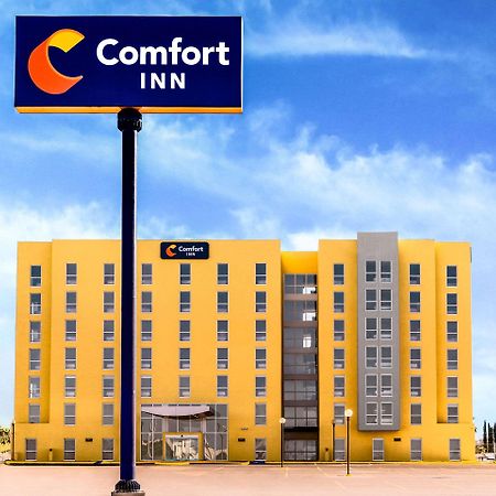 Comfort Inn Delicias Dış mekan fotoğraf