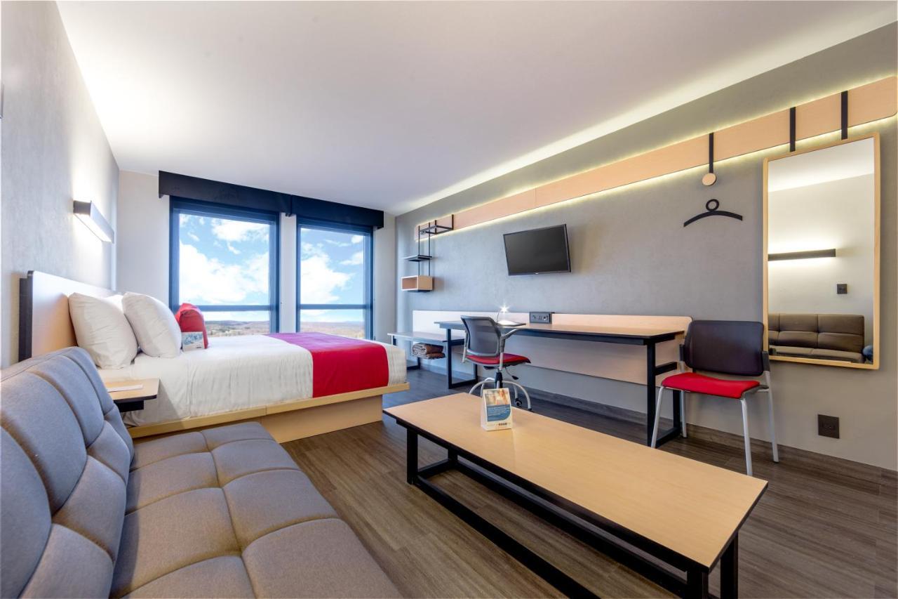 Comfort Inn Delicias Dış mekan fotoğraf