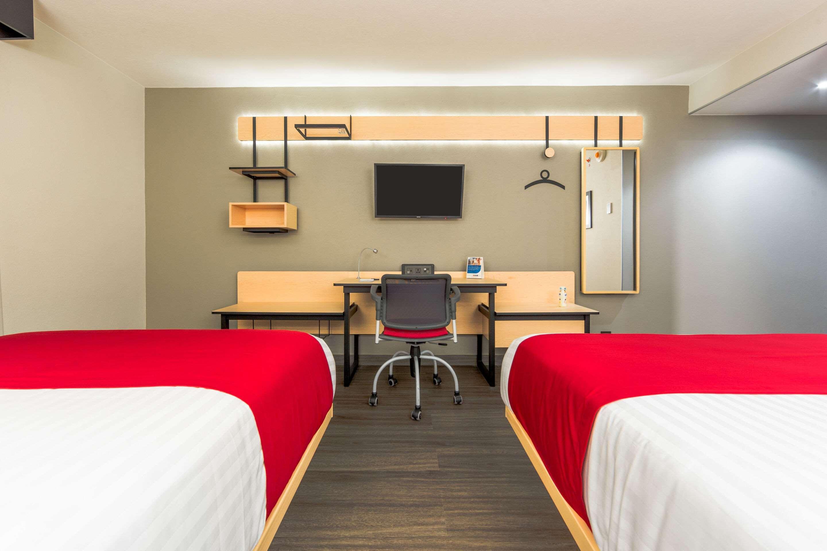 Comfort Inn Delicias Dış mekan fotoğraf