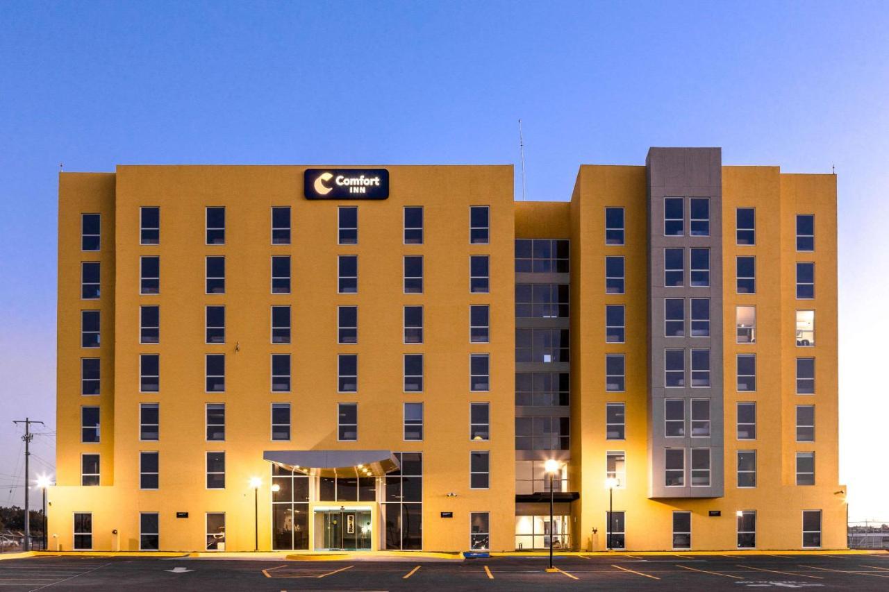 Comfort Inn Delicias Dış mekan fotoğraf