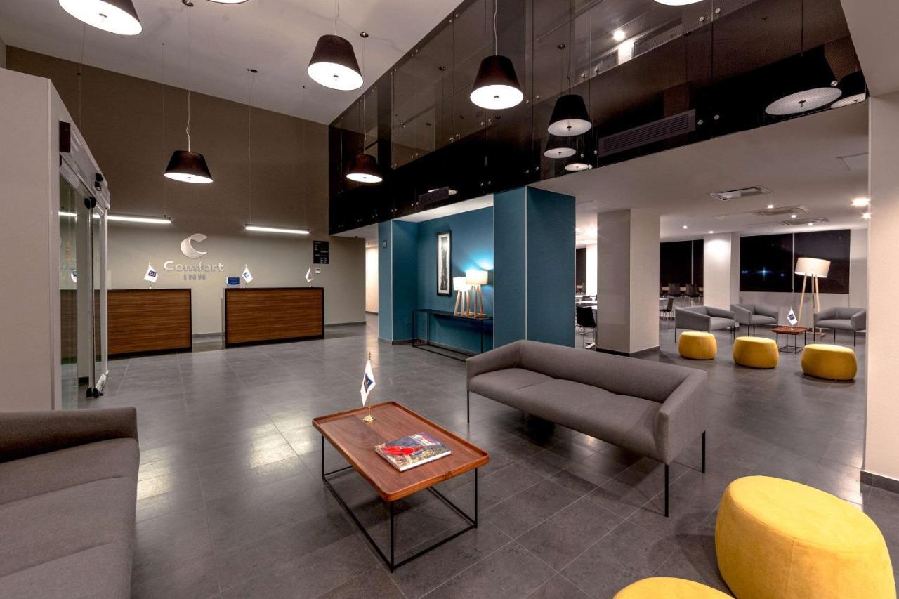 Comfort Inn Delicias Dış mekan fotoğraf