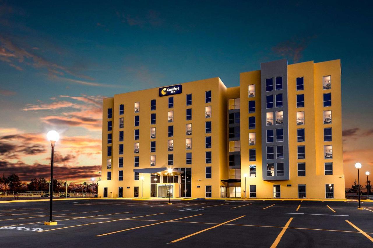 Comfort Inn Delicias Dış mekan fotoğraf
