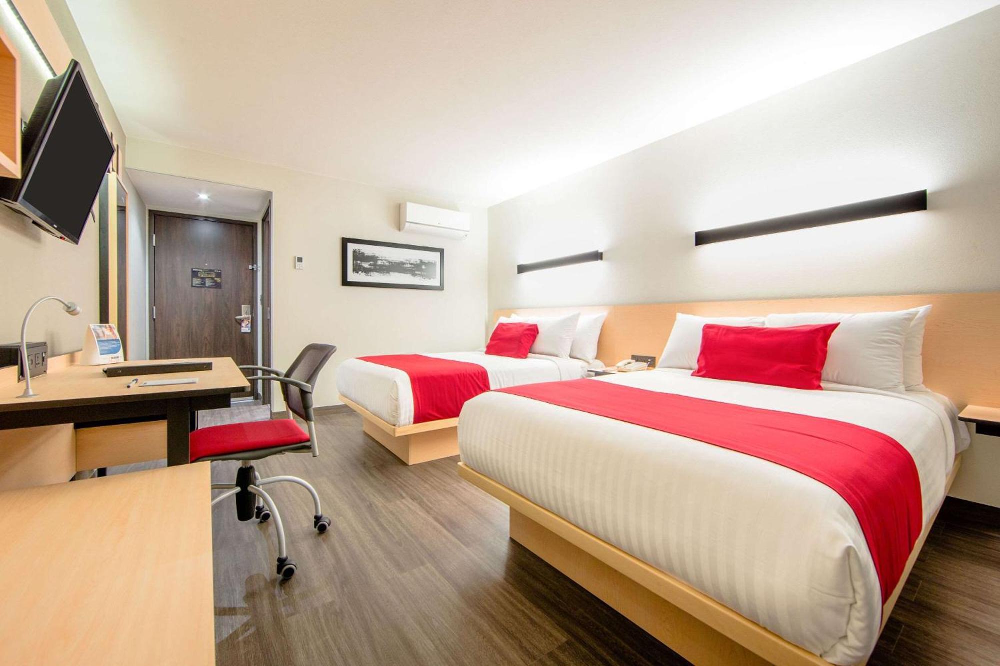 Comfort Inn Delicias Dış mekan fotoğraf