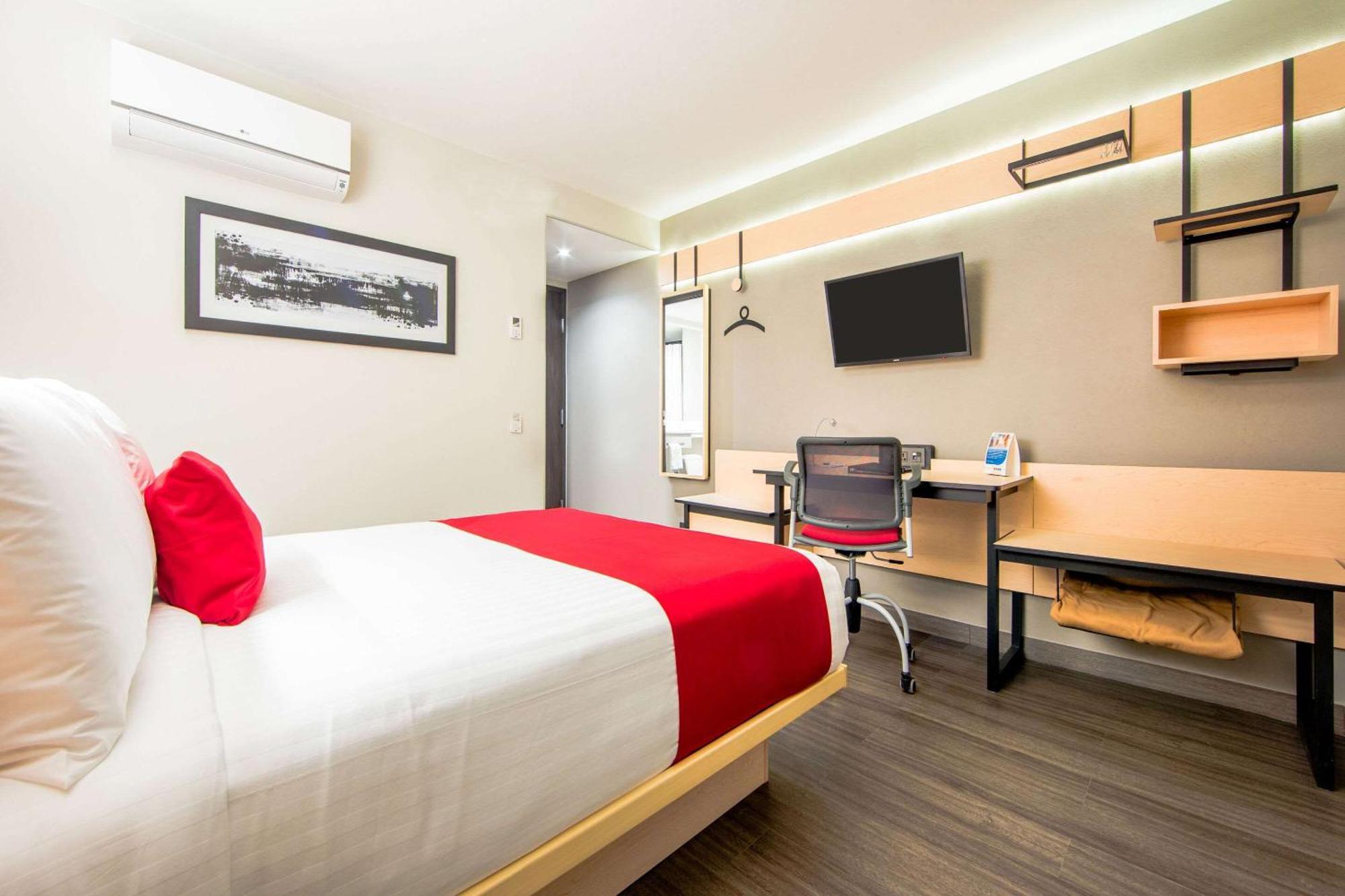 Comfort Inn Delicias Dış mekan fotoğraf