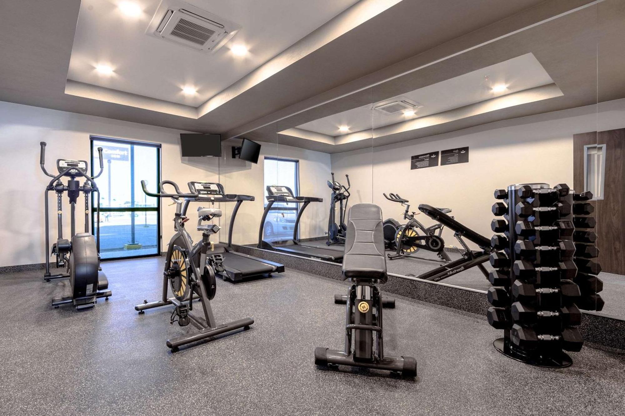 Comfort Inn Delicias Dış mekan fotoğraf