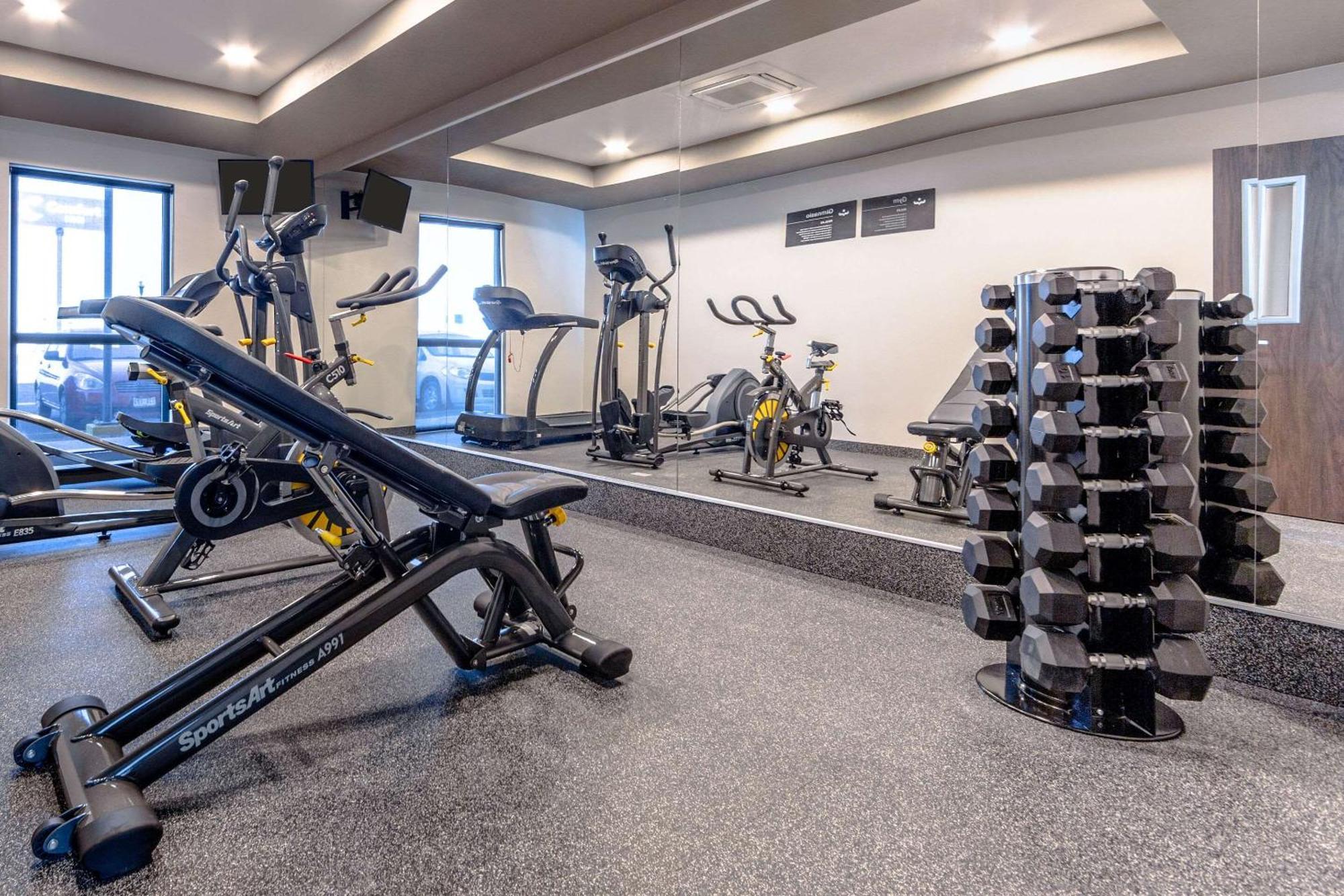 Comfort Inn Delicias Dış mekan fotoğraf